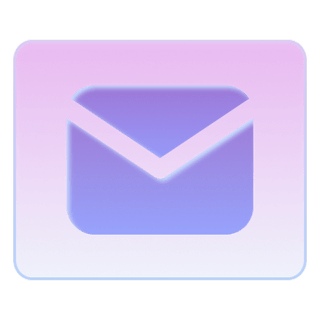 Icona email per contattare l'assistenza di Vivido Ripartanza e ricevere supporto